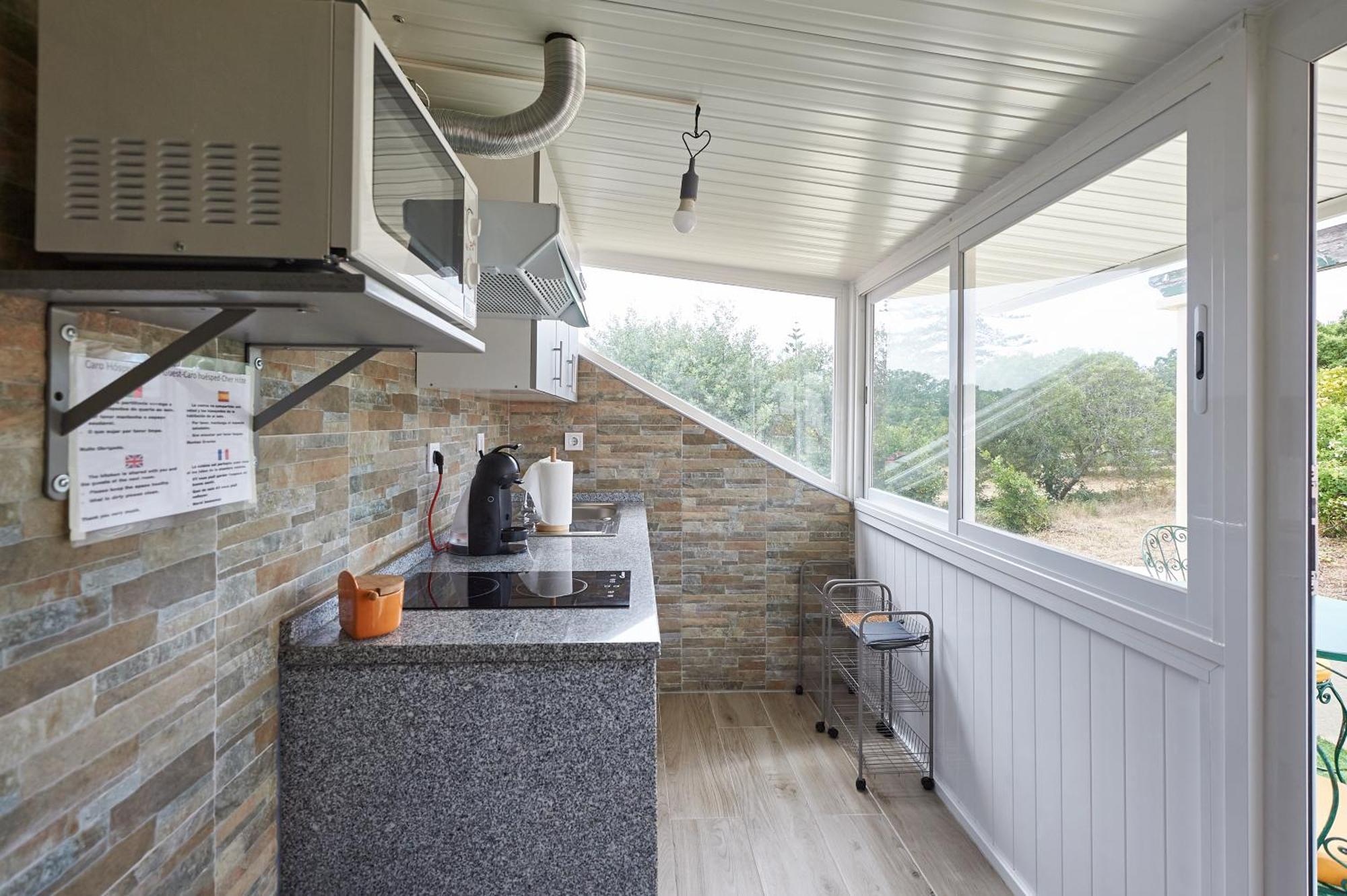 דירות מם מרטינס Sun House III - Near Sintra - Kitchen - Pool מראה חיצוני תמונה
