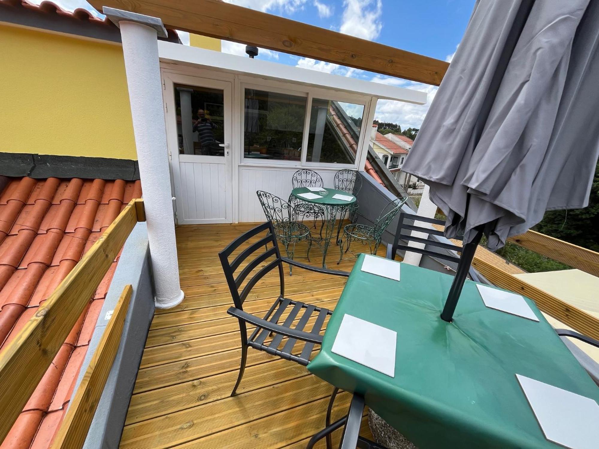 דירות מם מרטינס Sun House III - Near Sintra - Kitchen - Pool מראה חיצוני תמונה