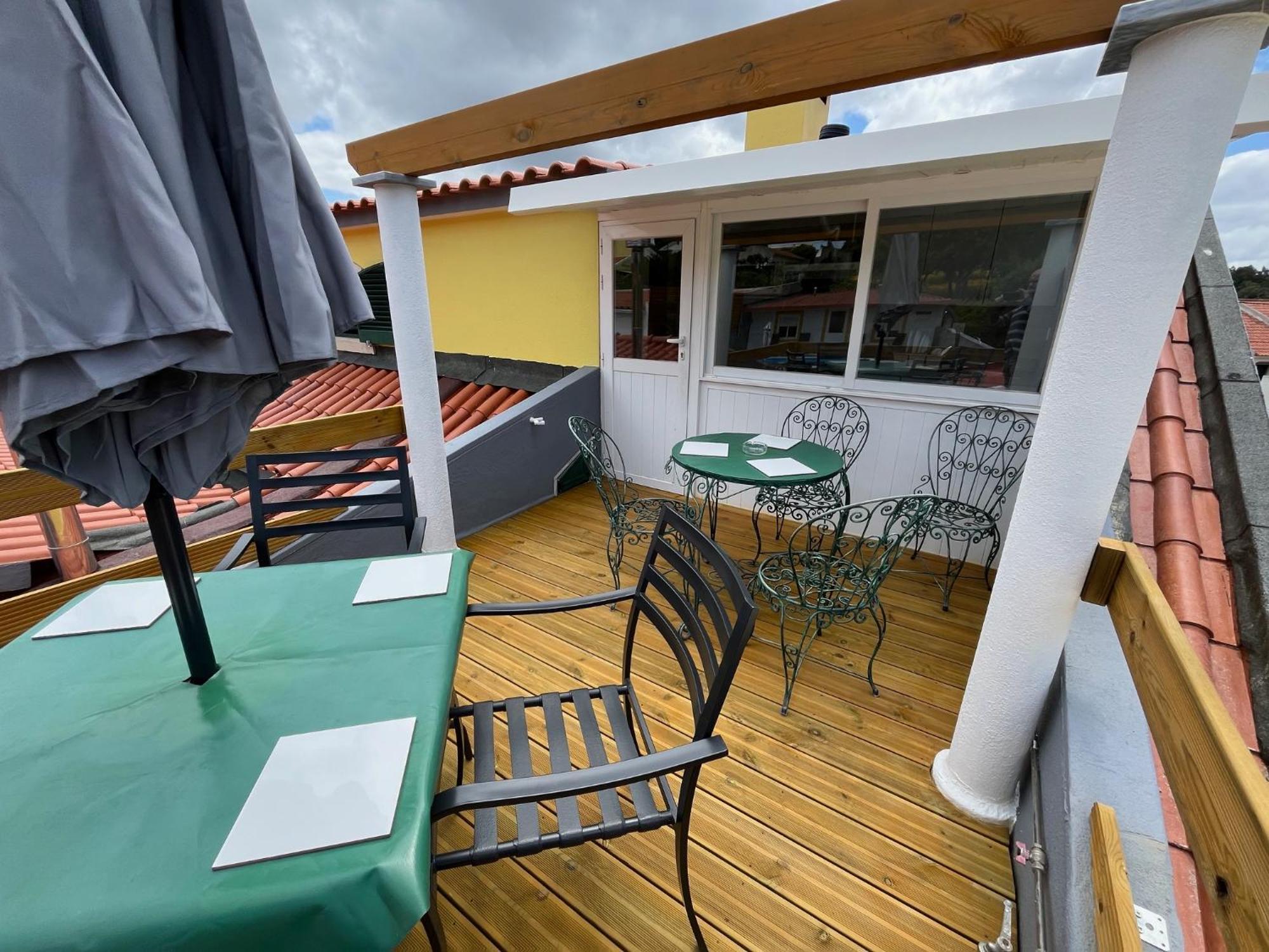 דירות מם מרטינס Sun House III - Near Sintra - Kitchen - Pool מראה חיצוני תמונה