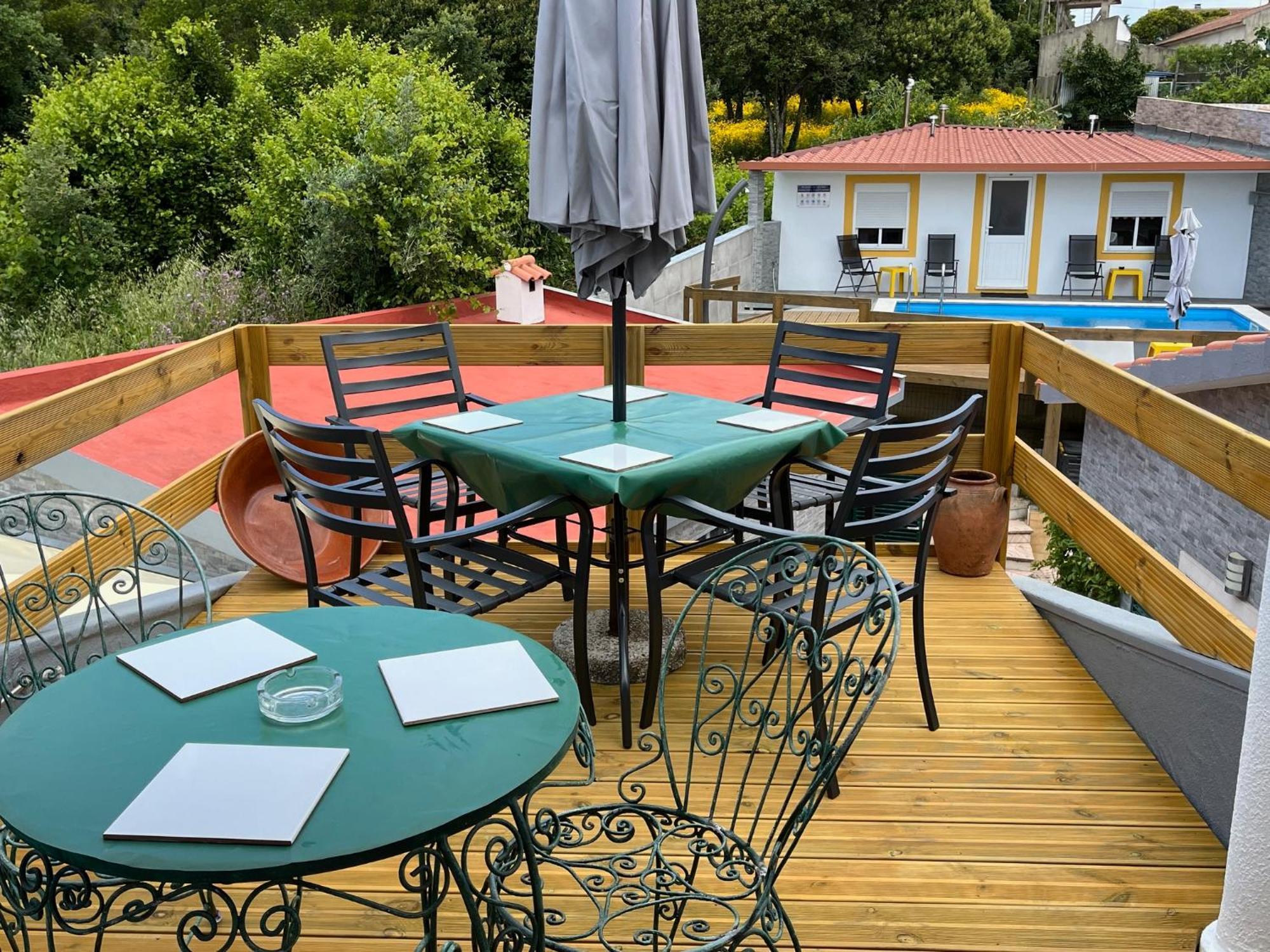 דירות מם מרטינס Sun House III - Near Sintra - Kitchen - Pool מראה חיצוני תמונה