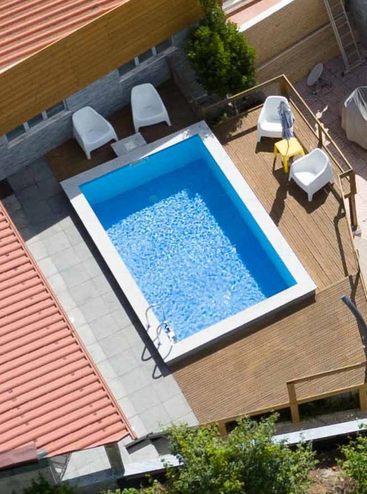 דירות מם מרטינס Sun House III - Near Sintra - Kitchen - Pool מראה חיצוני תמונה