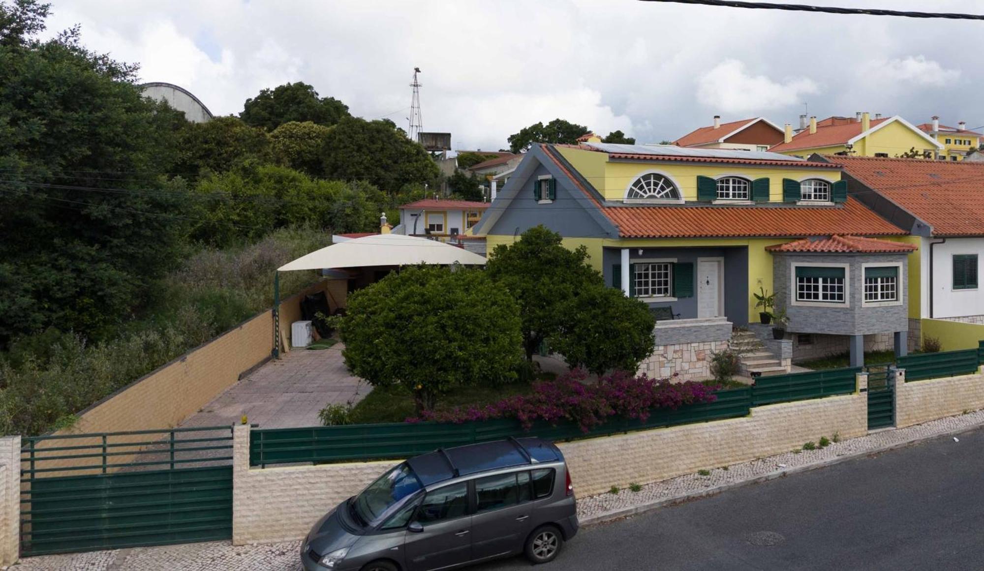 דירות מם מרטינס Sun House III - Near Sintra - Kitchen - Pool מראה חיצוני תמונה